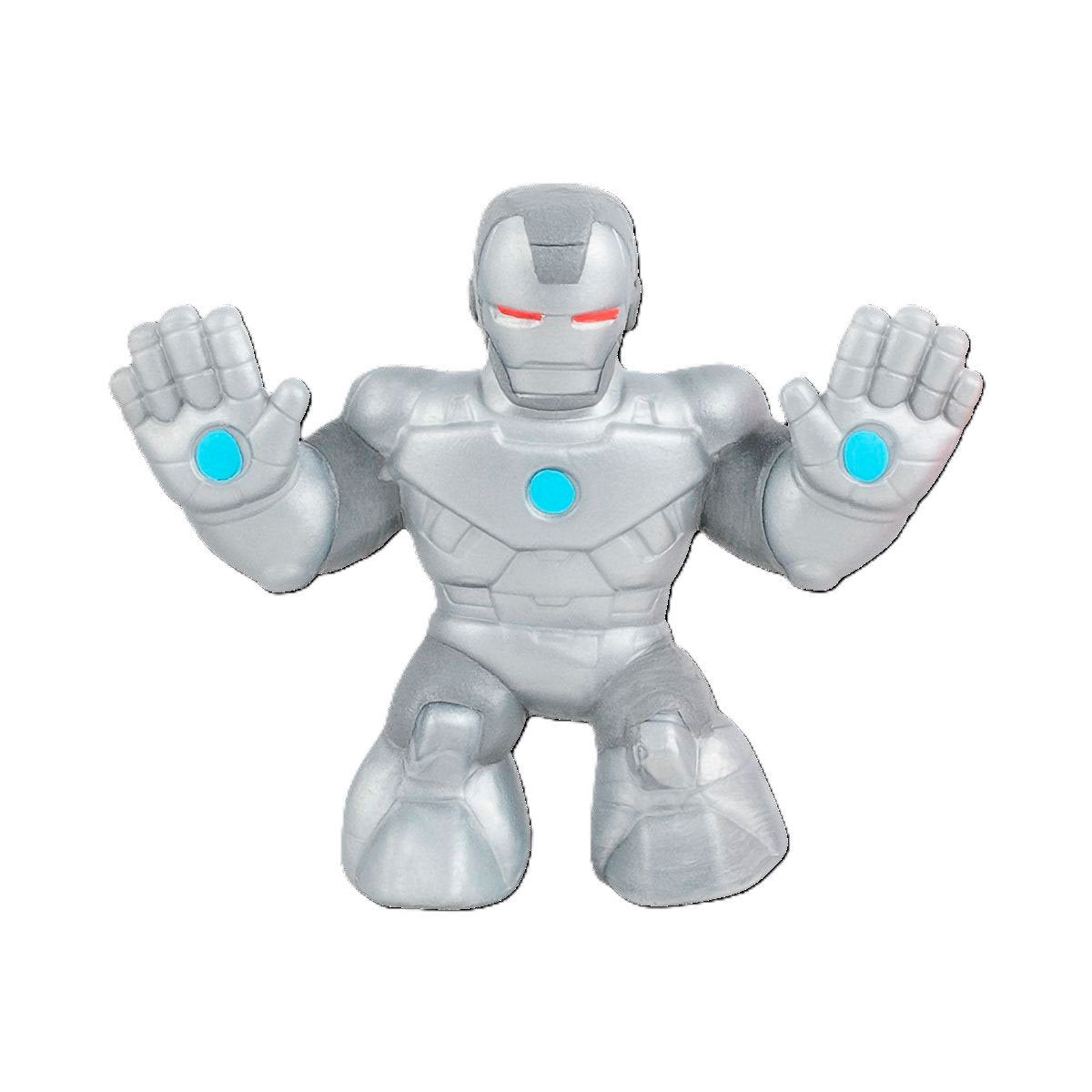 Heroe De Goo Jit Zu Marvel Minis Singles - War Machine